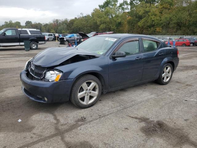 DODGE AVENGER SX 2008 with VIN 1B3LC56R08N571396 - Photo from auction