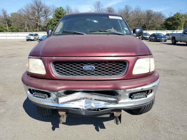 Photo 5 from auction – 1998 FORD F150 with VIN 2FTZX18W0WCB20724