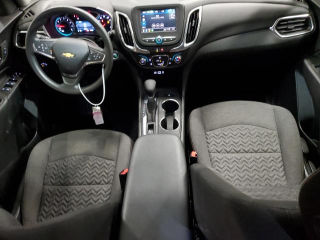 Photo 8 from auction – 2023 CHEVROLET EQUINOX LT with VIN 3GNAXTEG3PS218239