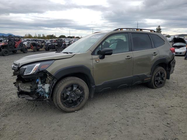 Photo 1 from auction – 2022 SUBARU FORESTER W with VIN JF2SKAMC0NH414094