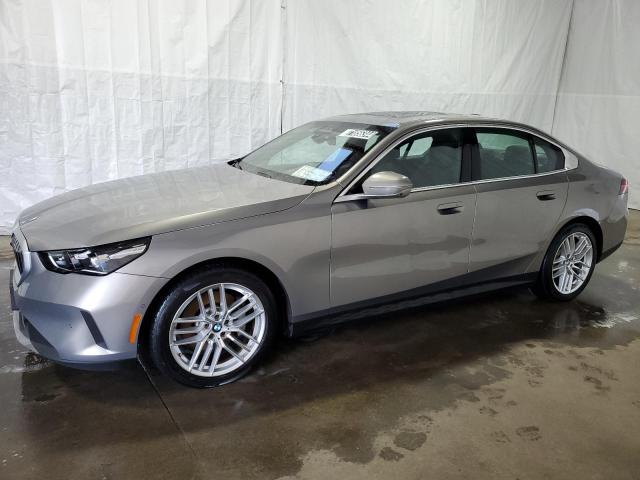 BMW 530 XI 2024 with VIN WBA53FJ06RCP99404 - Photo from auction