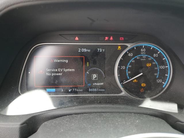 Photo 9 from auction – 2018 NISSAN LEAF S with VIN 1N4AZ1CP2JC303392