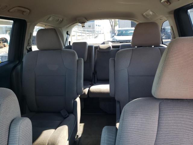 Photo 10 from auction – 2011 HONDA ODYSSEY LX with VIN 5FNRL5H25BB084659