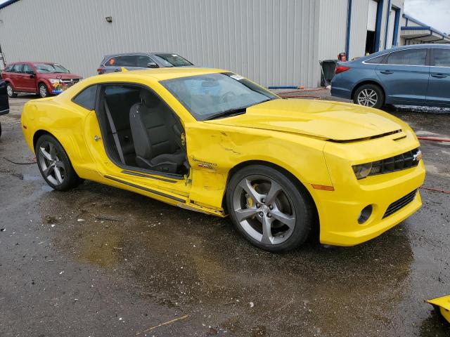 Photo 4 from auction – 2013 CHEVROLET CAMARO SS with VIN 2G1FS1EW0D9183055