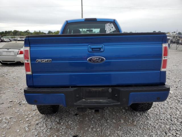 Photo 6 from auction – 2010 FORD F150 SUPER with VIN 1FTFX1EV0AFC28420