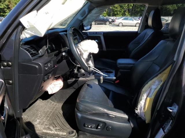 Photo 7 from auction – 2016 TOYOTA 4RUNNER SR with VIN JTEBU5JR6G5298649