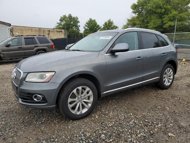 Photo 1 from auction – 2013 AUDI Q5 PREMIUM with VIN WA1LFAFP1DA078898