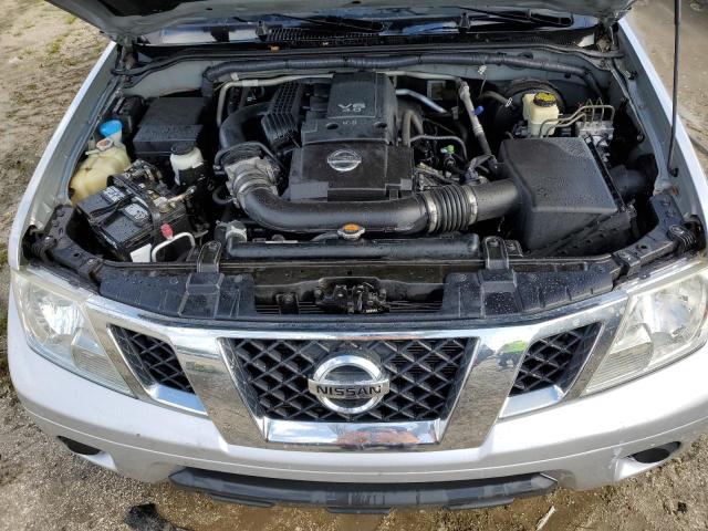 Photo 11 from auction – 2018 NISSAN FRONTIER S with VIN 1N6AD0ER9JN705381