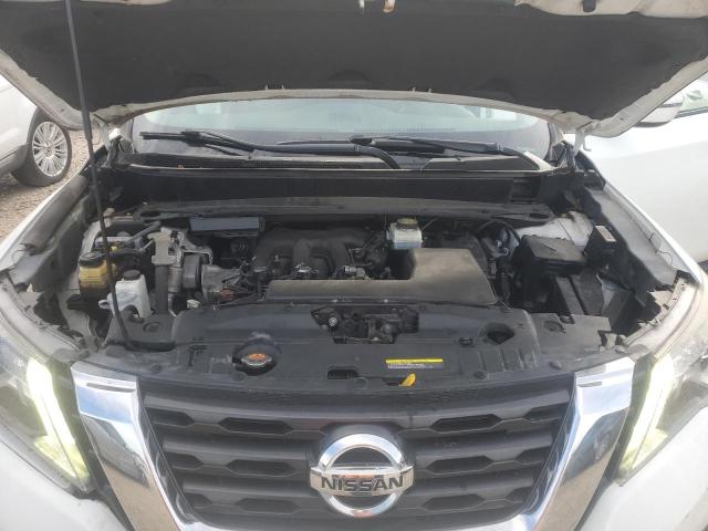 Photo 12 from auction – 2018 NISSAN PATHFINDER with VIN 5N1DR2MN2JC674705