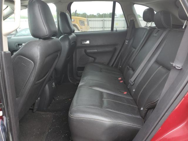 Photo 11 from auction – 2007 FORD EDGE SEL with VIN 2FMDK38C17BA84393