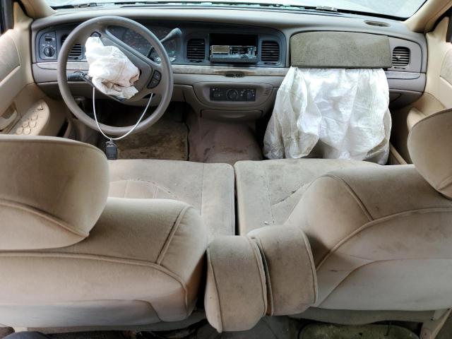 Photo 8 from auction – 1998 FORD CROWN VICT with VIN 2FAFP73W0WX162676