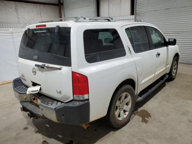 Photo 3 from auction – 2005 NISSAN ARMADA SE with VIN 5N1AA08A65N719208