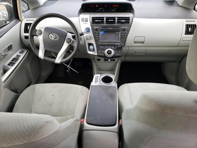Photo 8 from auction – 2012 TOYOTA PRIUS V with VIN JTDZN3EU1C3062323