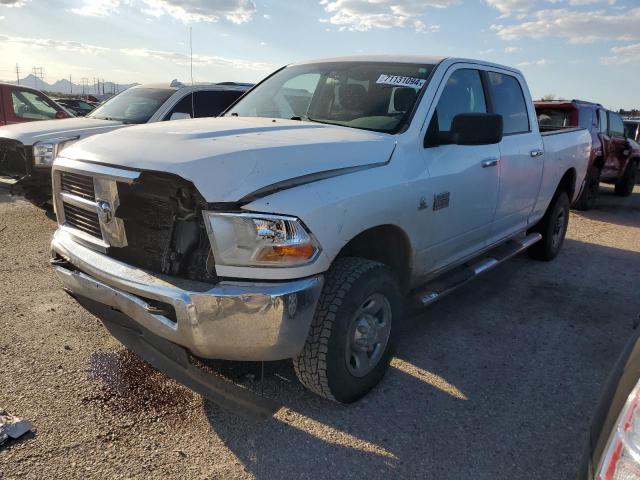 DODGE RAM 2500 2011 with VIN 3D7UT2CL2BG620220 - Photo from auction