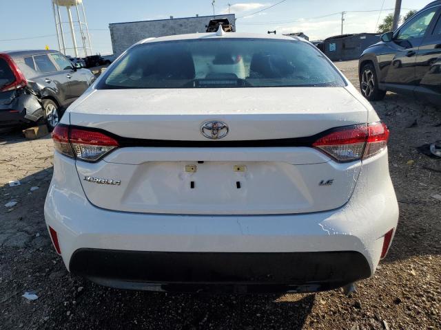 Photo 6 from auction – 2024 TOYOTA COROLLA LE with VIN 5YFB4MDE3RP173122