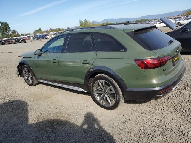 Photo 2 from auction – 2024 AUDI A4 ALLROAD with VIN WA19ABF42RA075147