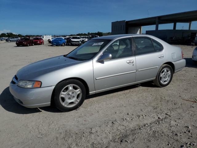 NISSAN ALTIMA GXE 2001 with VIN 1N4DL01A61C135750 - Photo from auction
