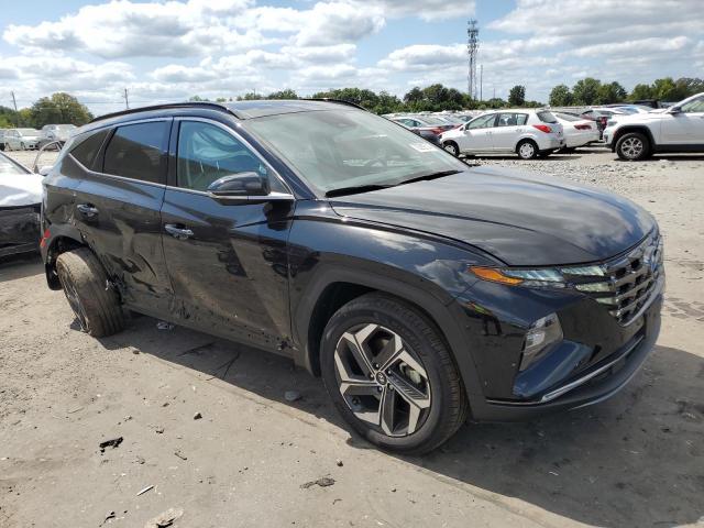 Photo 4 from auction – 2023 HYUNDAI TUCSON LIM with VIN 5NMJECAE9PH272395