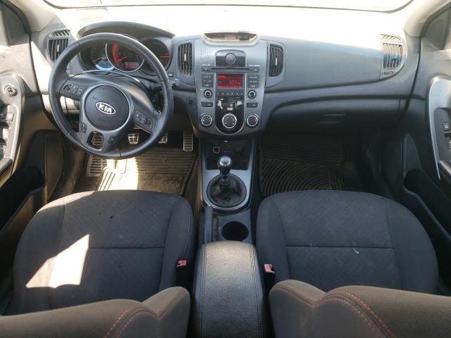 Photo 8 from auction – 2010 KIA FORTE SX with VIN KNAFW4A39A5118400