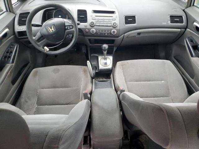 Photo 8 from auction – 2008 HONDA CIVIC LX with VIN 2HGFA16528H335219