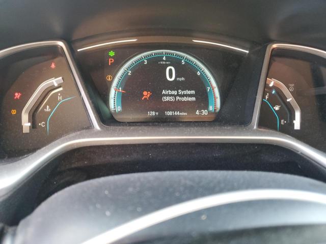 Photo 9 from auction – 2017 HONDA CIVIC EX with VIN 2HGFC2F71HH540533