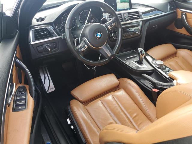 Photo 8 from auction – 2018 BMW 430I with VIN WBA4Z1C54JEC70857