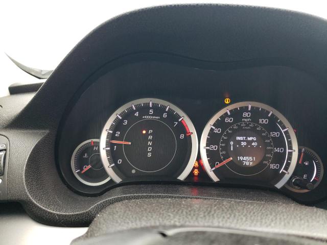 Photo 9 from auction – 2013 ACURA TSX TECH with VIN JH4CU2F66DC010642