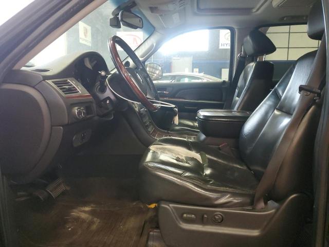 Photo 7 from auction – 2008 CADILLAC ESCALADE E with VIN 1GYFK66848R224720