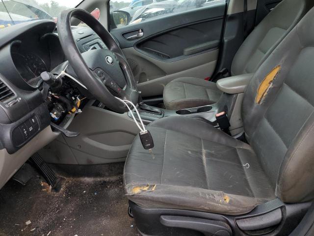 Photo 7 from auction – 2016 KIA FORTE LX with VIN KNAFK4A65G5554336