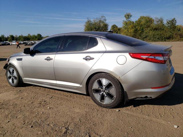 Photo 2 from auction – 2013 KIA OPTIMA HYB with VIN KNAGM4AD2D5049220