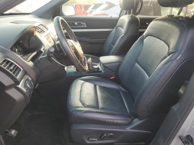 Photo 7 from auction – 2017 FORD EXPLORER X with VIN 1FM5K8D80HGA58249