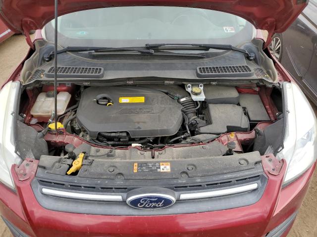 Photo 12 from auction – 2016 FORD ESCAPE SE with VIN 1FMCU0GX9GUC03052