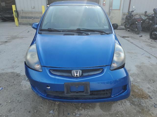 Photo 5 from auction – 2008 HONDA FIT with VIN JHMGD38498S052110