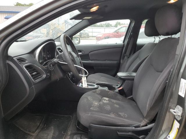 Photo 7 from auction – 2012 CHRYSLER 200 LX with VIN 1C3CCBABXCN248624