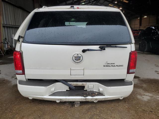 Photo 6 from auction – 2002 CADILLAC ESCALADE L with VIN 1GYEC63T82R211574