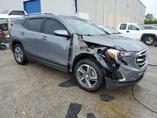 Photo 4 from auction – 2021 GMC TERRAIN SL with VIN 3GKALPEV4ML342590