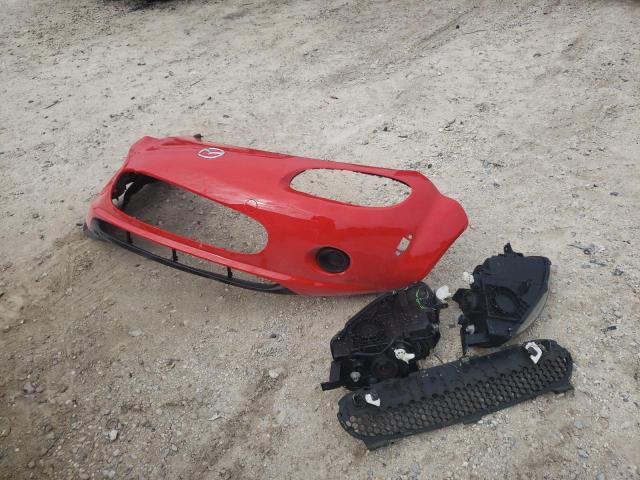 Photo 12 from auction – 2007 MAZDA MX-5 MIATA with VIN JM1NC25F070135964