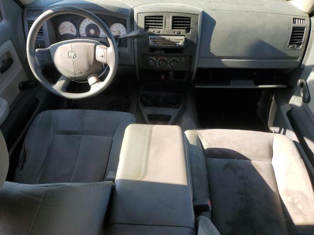 Photo 8 from auction – 2005 DODGE DAKOTA QUA with VIN 1D7HE28KX5S204098