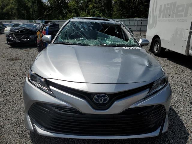 Photo 5 from auction – 2020 TOYOTA CAMRY LE with VIN 4T1E31AK4LU524828