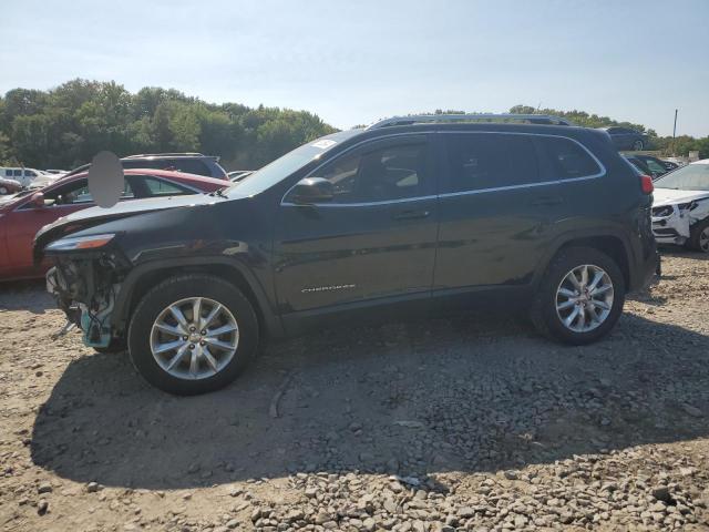 JEEP CHEROKEE L 2015 with VIN 1C4PJMDB3FW659212 - Photo from auction