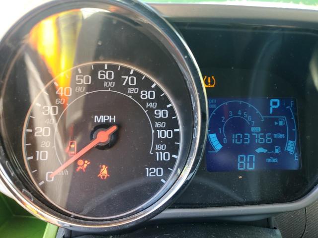 Снимка 9 от търг – 2014 CHEVROLET SPARK LS с VIN KL8CB6S91EC524259