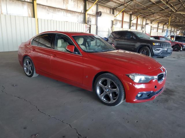 Photo 4 from auction – 2017 BMW 330E with VIN WBA8E1C5XHK895253