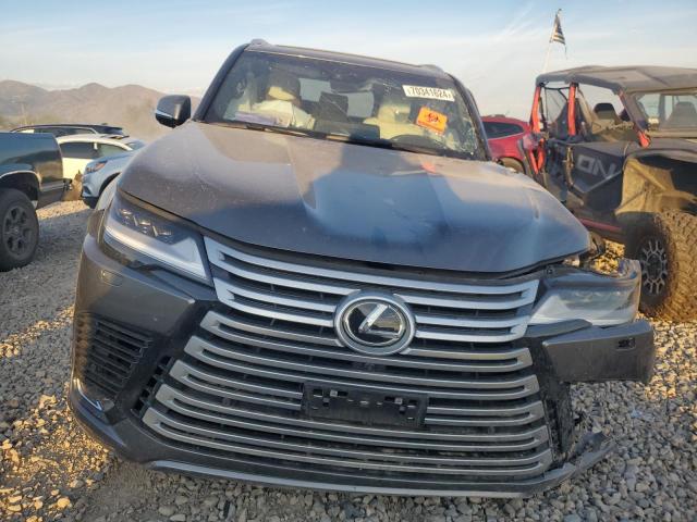 Photo 5 from auction – 2023 LEXUS LX 600 BAS with VIN JTJGB7CX7P4036472