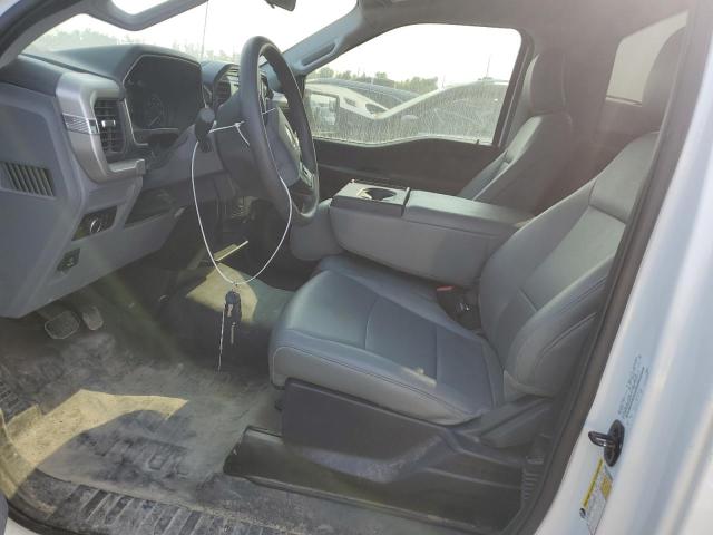 Photo 7 from auction – 2022 FORD F150 with VIN 1FTMF1EB4NKE35602