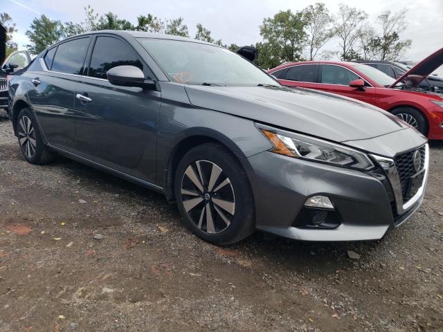 Photo 4 from auction – 2021 NISSAN ALTIMA SL with VIN 1N4BL4EW3MN414134