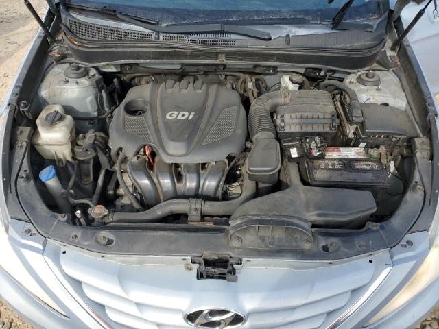 Photo 11 from auction – 2012 HYUNDAI SONATA GLS with VIN 5NPEB4AC2CH419264