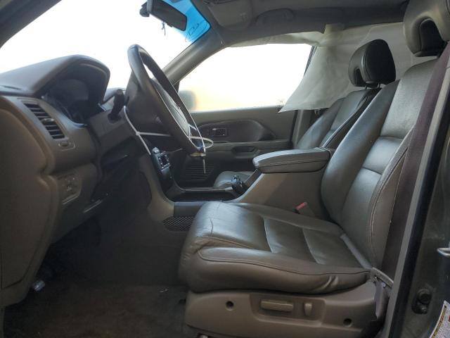 Photo 7 from auction – 2008 HONDA PILOT with VIN 5FNYF18578B002106