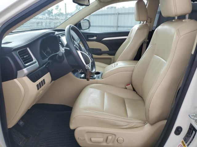Photo 7 from auction – 2014 TOYOTA HIGHLANDER with VIN 5TDKKRFH3ES029226