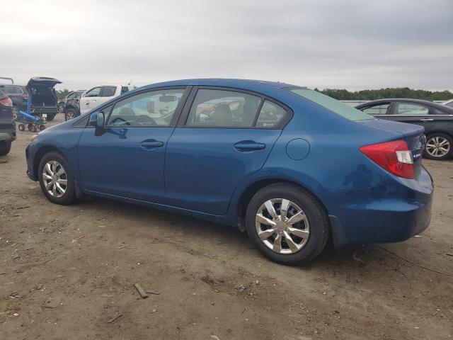 Photo 2 from auction – 2012 HONDA CIVIC LX with VIN 19XFB2F59CE069154