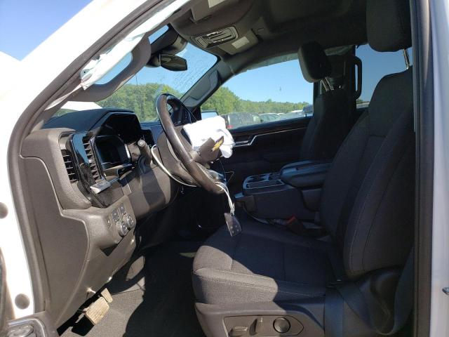Photo 7 from auction – 2023 CHEVROLET SILVERADO with VIN 1GCPDKEK9PZ108339